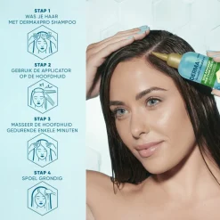6x Head & Shoulders Hoofdhuidbalsem DERMAxPRO Verzachtend 145 ml