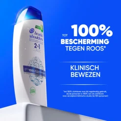6x Head & Shoulders 2in1 Classic 400 ml