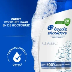 24x Head & Shoulders Shampoo Classic 95 ml