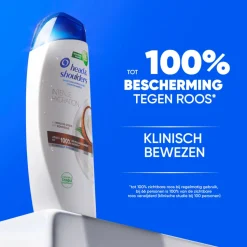 6x Head & Shoulders Shampoo Intense Hydration 300 ml