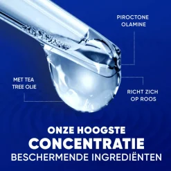 6x Head & Shoulders Shampoo Pro-Expert 7 Hardnekkige Roos 250 ml