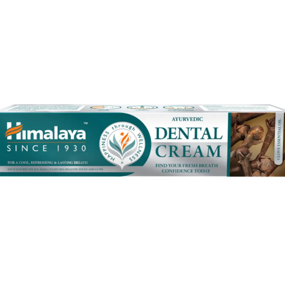 3x Himalaya Herbals Dental Cream Clove 100 ml