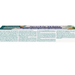 6x Himalaya Herbals Kruidentandpasta Sparkly White 75 ml