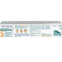 6x Himalaya Herbals Kruidentandpasta Sparkly White 75 ml