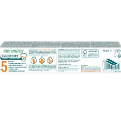 3x Himalaya Herbals Kruidentandpasta Mint Fresh 75 ml
