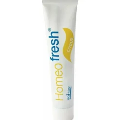 3x Homeofresh Tandpasta Citrus 75 ml
