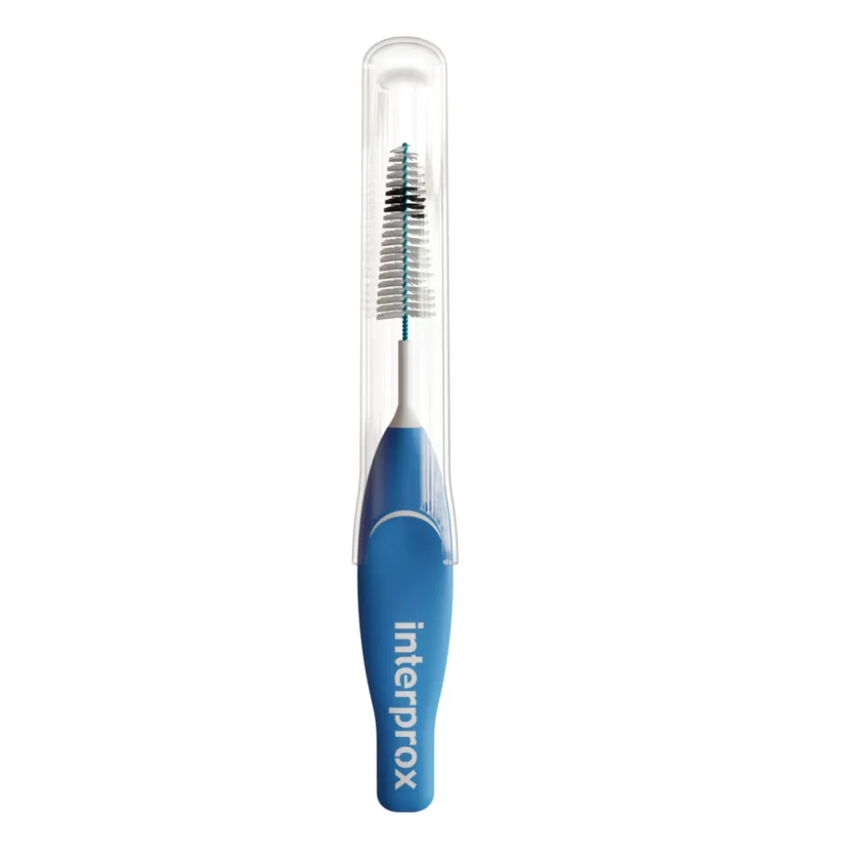 3x Interprox Ragers Conical Blauw PHD 1.7 6 stuks