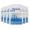 6x Interprox Ragers Conical Blauw PHD 1.7 6 stuks
