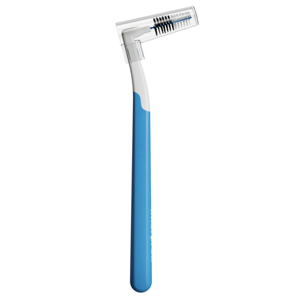 3x Interprox Ragers Plus Conical Blauw PHD 1.7 6 stuks