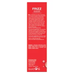 4x John Frieda Frizz Ease Original Serum 50 ml