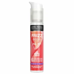 4x John Frieda Frizz Ease Original Serum 50 ml