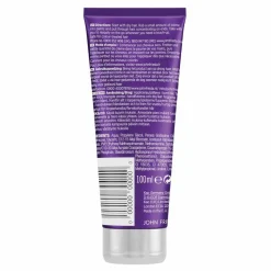 4x John Frieda Frizz Ease Secret Agent Creme 100 ml