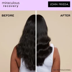 4x John Frieda Frizz Ease Miraculous Recovery Haarmasker 250 ml