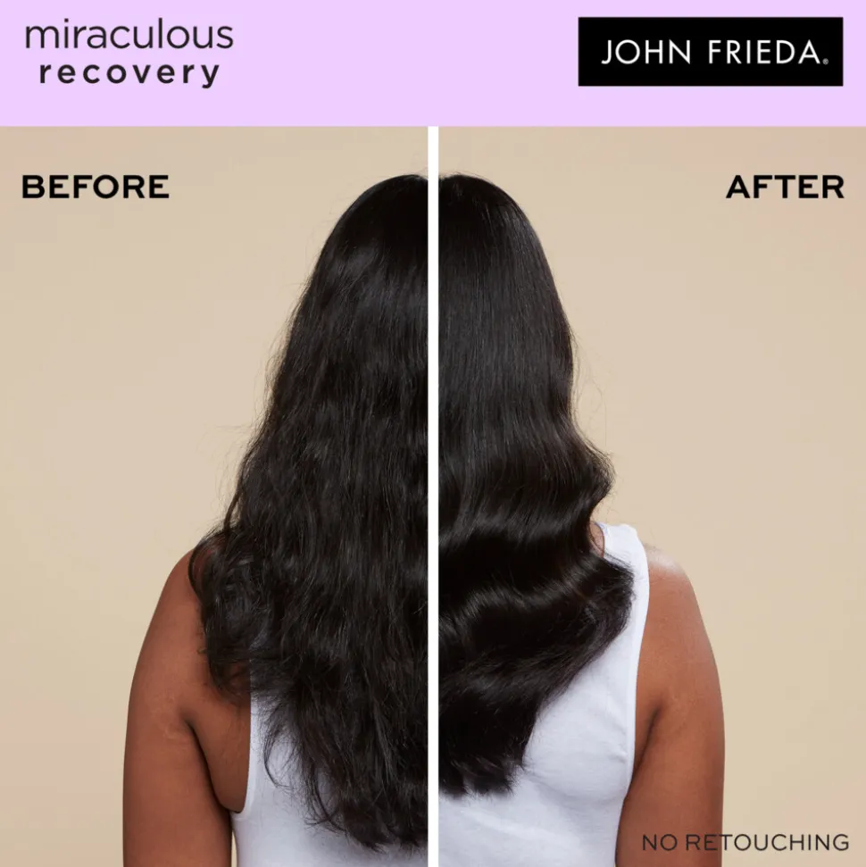 4x John Frieda Frizz Ease Miraculous Recovery Haarmasker 250 ml