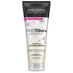 4x John Frieda PROfiller+ Thickening Conditioner 250 ml