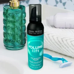 4x John Frieda Volume Lift Haarmousse 200 ml
