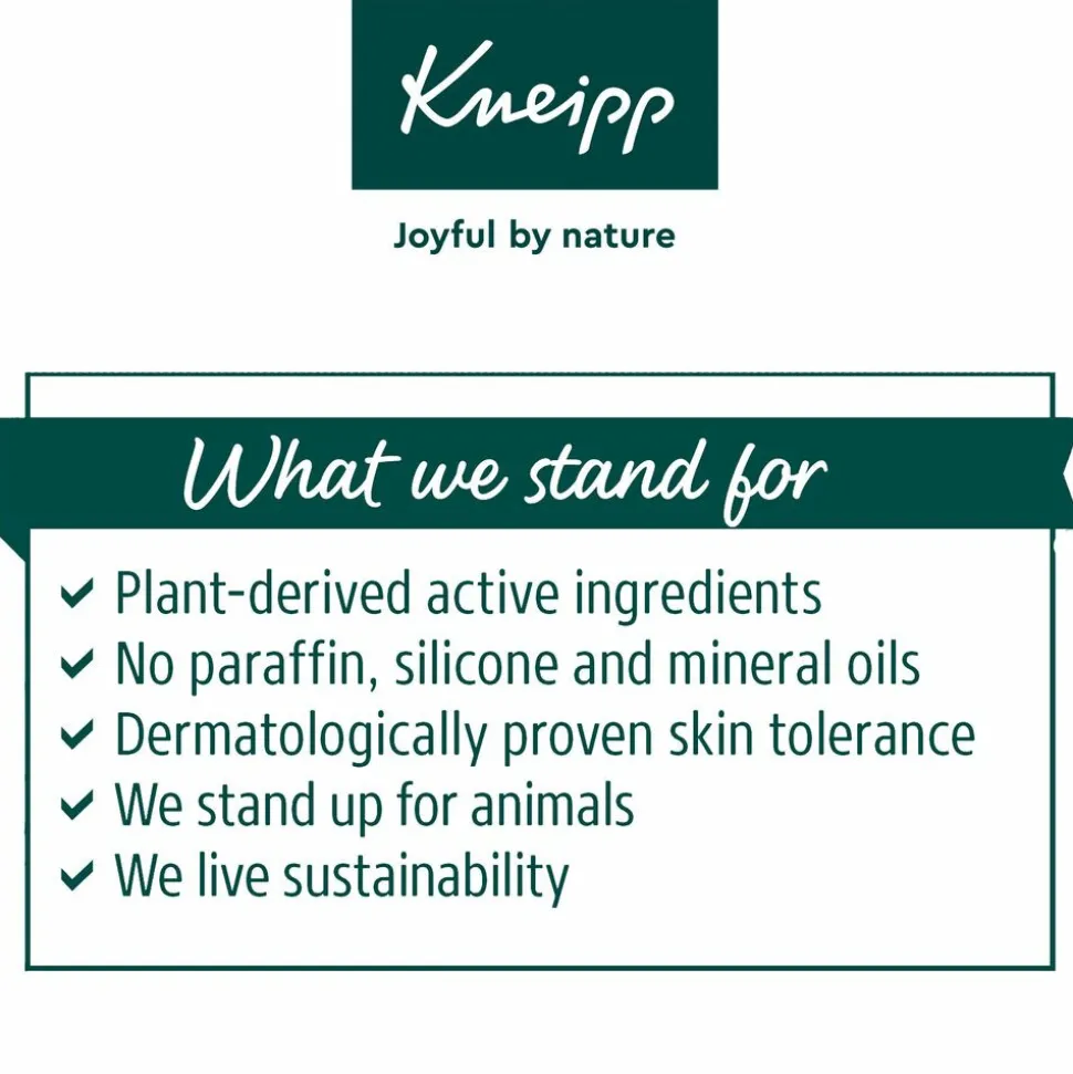 6x Kneipp Caring Huidolie Lavendel 100 ml
