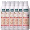 6x Kneipp Douche Foam Silky Secret 200 ml