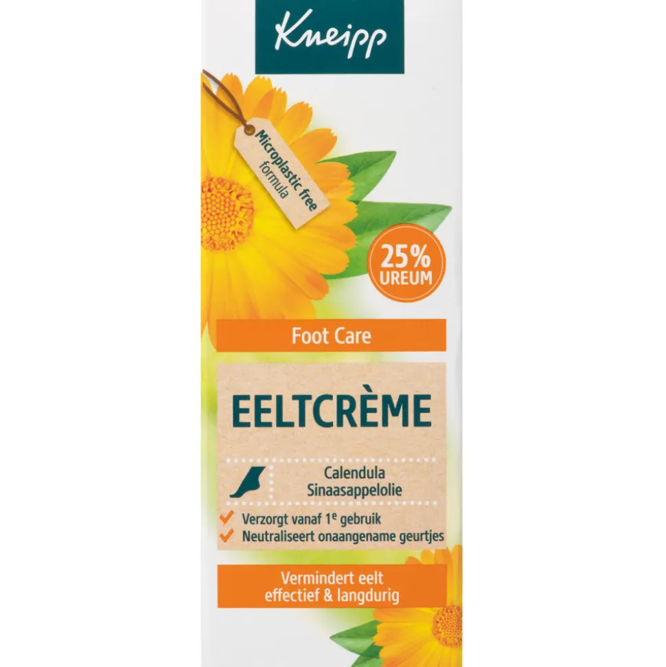 8x Kneipp Eeltcreme Calendula 50 ml