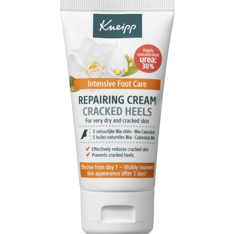 8x Kneipp Hielklovencrème Herstellend 50 ml