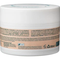 4x Kneipp Hydrating Body Crème Goodbye Stress 200 ml