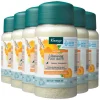 6x Kneipp Voetbadkristallen Vitalizing Calendula Sinaasappelolie 600 gr