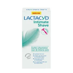 4x Lactacyd Intimate Shave 200 ml