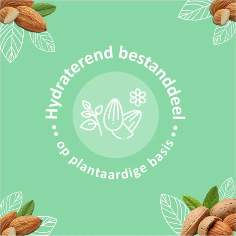 6x Le Petit Marseillais Douchecrème Sweet Almond 250 ml