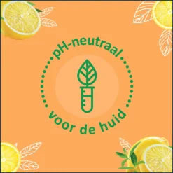3x Le Petit Marseillais Douchegel BIO IJzerkruid & BIO Citroen 2x400 ml