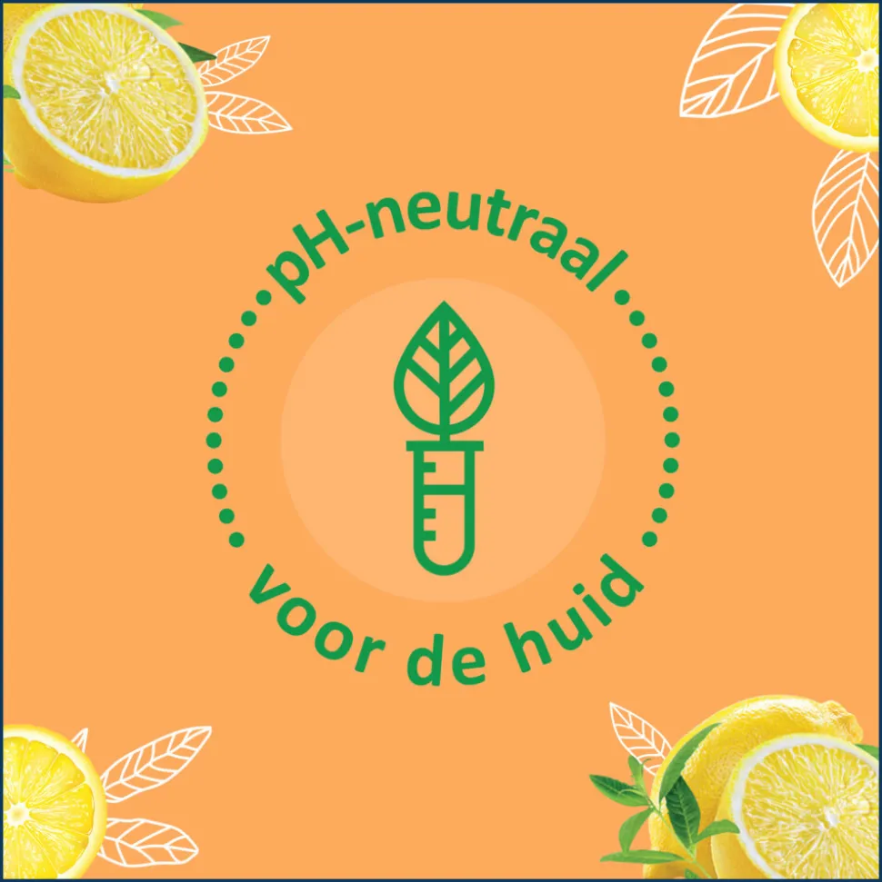 3x Le Petit Marseillais Douchegel BIO IJzerkruid & BIO Citroen 2x400 ml