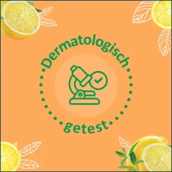 3x Le Petit Marseillais Douchegel BIO IJzerkruid & BIO Citroen 2x400 ml