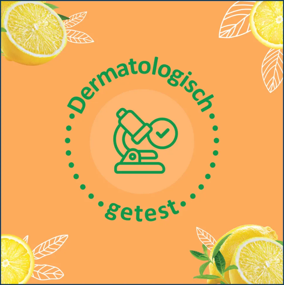 3x Le Petit Marseillais Douchegel BIO IJzerkruid & BIO Citroen 2x400 ml