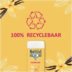 6x Le Petit Marseillais Douchecrème Vanilla Milk 250 ml