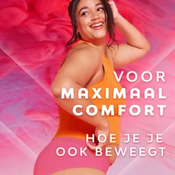 16x Libresse Ultra+ Regular Maandverband met Vleugels 14 stuks
