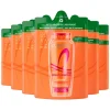 6x L'Oréal Elvive Dream Lengths Shampoo Refill 250 ml
