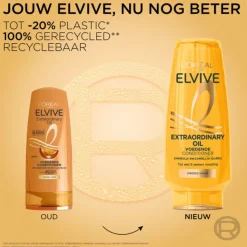 6x L'Oréal Elvive Extraordinary Oil Conditioner 200 ml