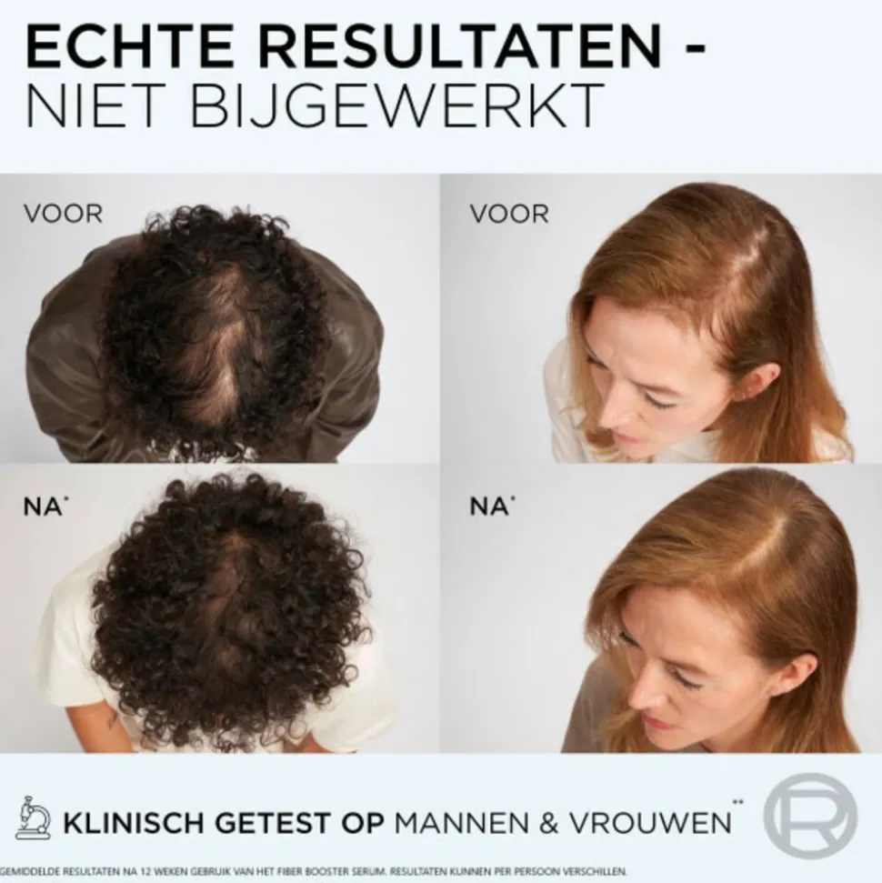 6x L'Oréal Elvive Fiber Booster Anti-Haaruitval Conditioner 150 ml