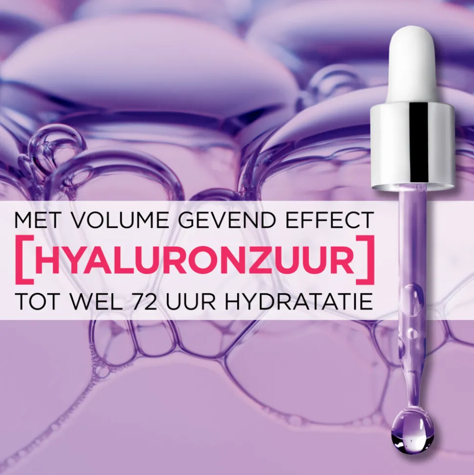 6x L'Oréal Elvive Hydra Hyaluronic Haarmasker 300 ml