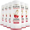 6x L'Oréal Elvive Total Repair 5 Conditioner 300 ml