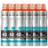 6x L'Oréal Men Expert Deodorant Spray Fresh Extreme 150 ml