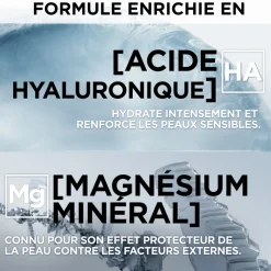 6x L'Oréal Men Expert Magnesium Defence Dagcrème 50 ml
