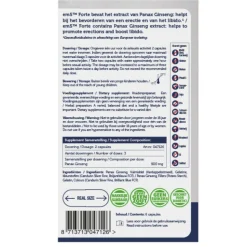2x Lucovitaal Erectomedium Forte 6 capsules