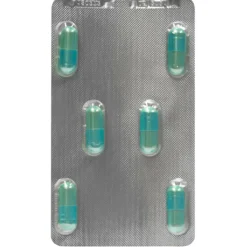 2x Lucovitaal Erectomedium Forte 6 capsules