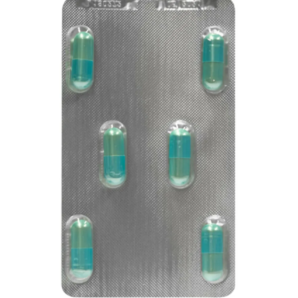 2x Lucovitaal Erectomedium Forte 6 capsules