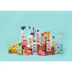 6x Marcel's Green Soap Handzeep Tonka & Muguet Navul Stazak 500 ml