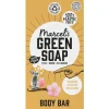 6x Marcel's Green Soap Showerbar Vanilla & Cherry Blossom 150 gr