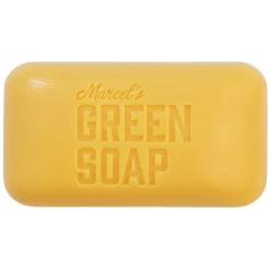 6x Marcel's Green Soap Showerbar Vanilla & Cherry Blossom 150 gr