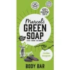 6x Marcel's Green Soap Showerbar Tonka & Muguet 150 gr