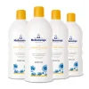 4x Melkmeisje Bad en Douche Crème Zonnebloem en Melk 2000 ml