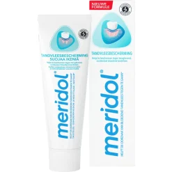 12x Meridol Tandpasta Tandvleesbescherming 75 ml